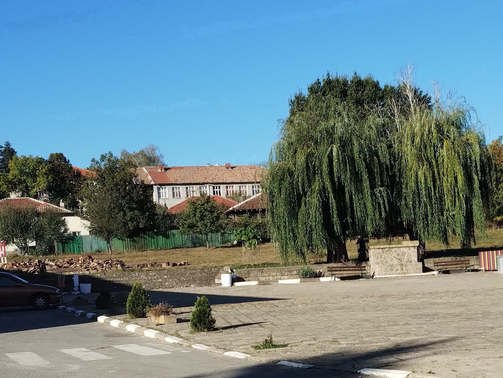 В СЪРЦЕТО НА БЪЛГАРИЯ /част 128/. Стара река, община Сливен