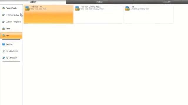 MTS TestSuite TW Elite Software (2 of 4) смотреть онлайн