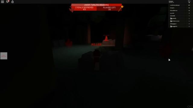 Turning Evil!- Roblox Survive The Red Dress Girl смотреть онлайн
