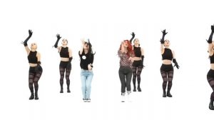 [IRENE & SEULGI - Monster] dance mirrored