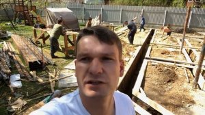 Пристройка с панорамными окнами Видное 6