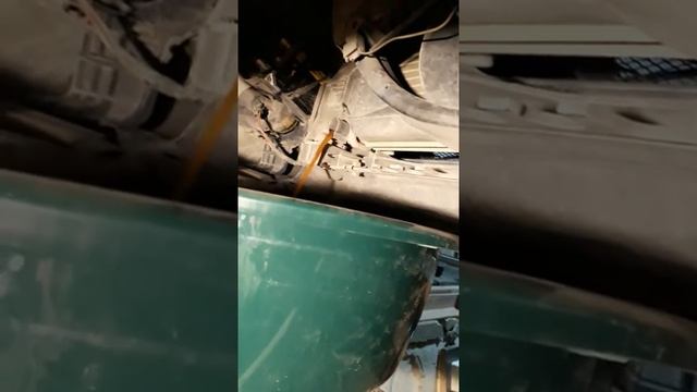 Слив антифриза с мазда 3 смотреть онлайн
