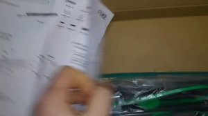 Распаковка ONKRON FM2