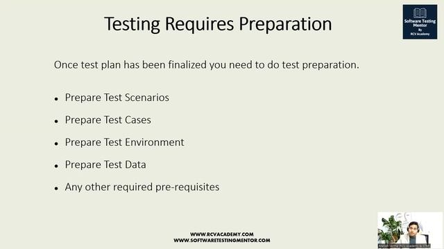 Manual Software Testing Training - Part 1 | Manual Testing Free Course