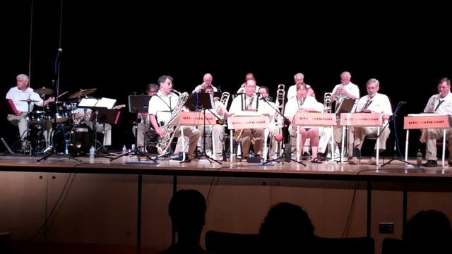 Traces - Al Fenton Big Band смотреть онлайн