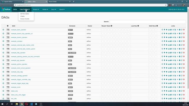 [Getting started with Airflow - 1] Installing and running Airflow using docker and docker-compose смотреть онлайн