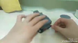 Обзор на лего хамер! /Review of custom lego hammer