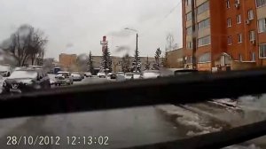 элитный район города Фрязино. Мос. обл.