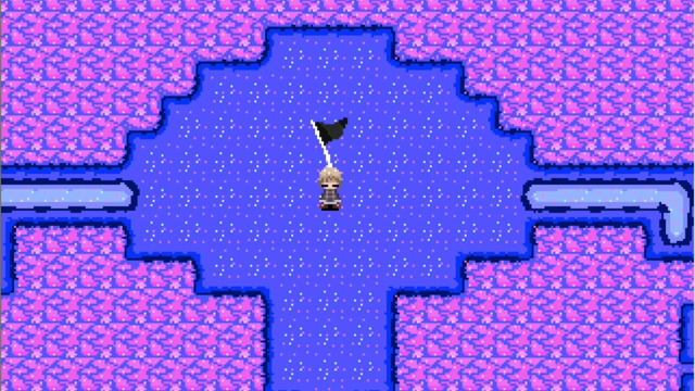 Yume 2kki OST - Blue Lavender Shoal (Extended) смотреть онлайн