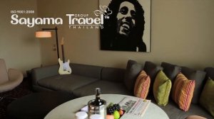 HARD ROCK HOTEL PATTAYA 4+*. Лучшие отели Паттайи