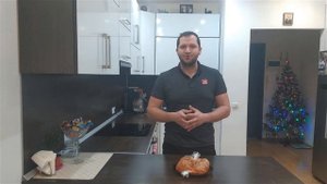 Грудинка за 20 минут в микроволновке. Проверка рецепта.