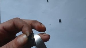 Разбор тиристора КУ112А