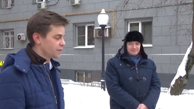 Открытие музея Михаила Булгакова на Большой Пироговской. 27.12.21 смотреть онлайн