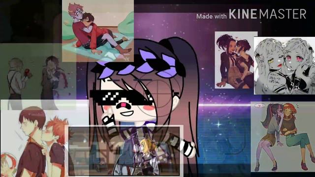 🍭//Meme//💜 ~ Blue~da~ba~du ~ 💜//(Gacha club)//🍭 смотреть онлайн