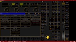 GrandMA2: Abriendo Parámetros (ArtNet)