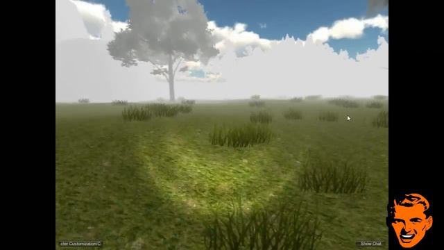 Eacon и Shaman_W гуляют по лесу (Slendytubbies). смотреть онлайн