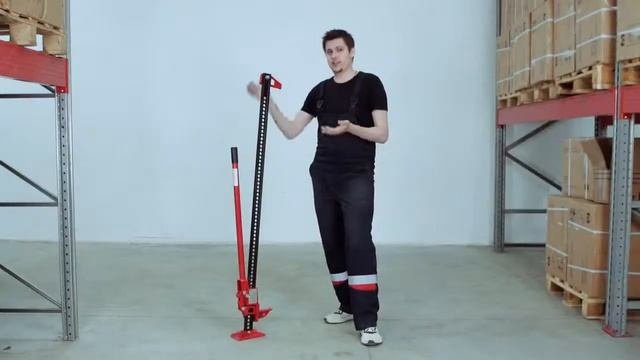Какой выбрать реечный домкрат - сравнение домкратов ДР, ДРН, SJ5, MJW и High Jack - обзоры КИИТ