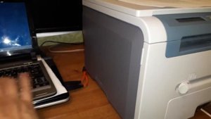 Многофункциональное устройство SAMSUNG SCX-4220 , 4200 МФУ обзор PRO PRINTER