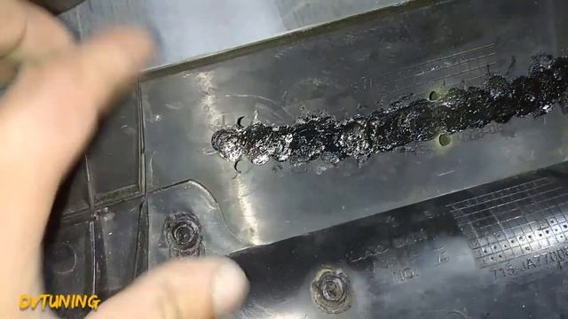 ?СТЕКЛОВОЛОКНО НА СПАЯННЫЙ ПЛАСТИК? ПОКРАСКА ?