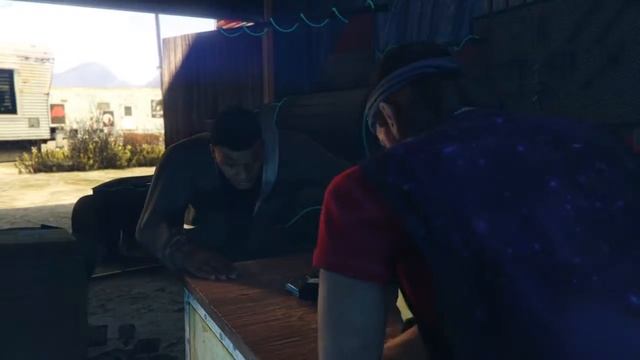 Space Docker GTA5 смотреть онлайн