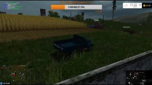 Farming Simulator 15. Простоквашино времён"застоя".ч.6.Стрим-кооп.