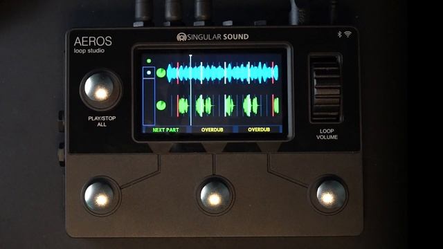 Aeros Loop Studio and BeatBuddy Walkthrough: Integrating Your Pedals смотреть онлайн