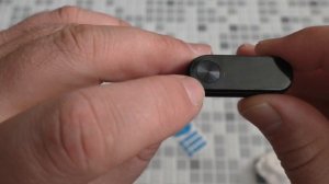 Как наклеить защитную пленку на XIAOMI MI BAND 2