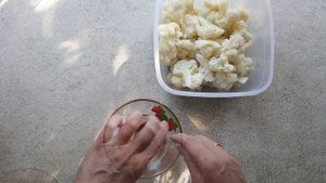 Цветная капуста пальчики оближешь. Рецепт цветной капусты в духовке