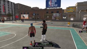 NBA 2K19 || 91 2WAY POST|| ELITE 1 || STREAKIN || !Donate