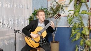 Manuel Ponce - Sonata Clasica.  I. Allegro