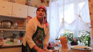 В деревне у мамы наготовили мамалыгу и манджу.