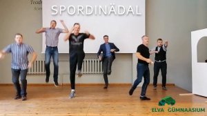 Spordinädal Elva Gümnaasiumis