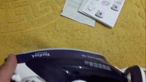 Обзор утюга Tefal FV 3970 E0. Overview of the Tefal FV 3970 E0 iron.