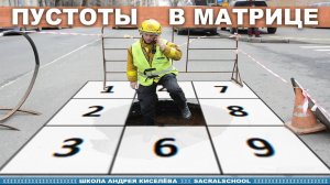 Пустоты в матрице - Гостевой вечер Андрея Киселева