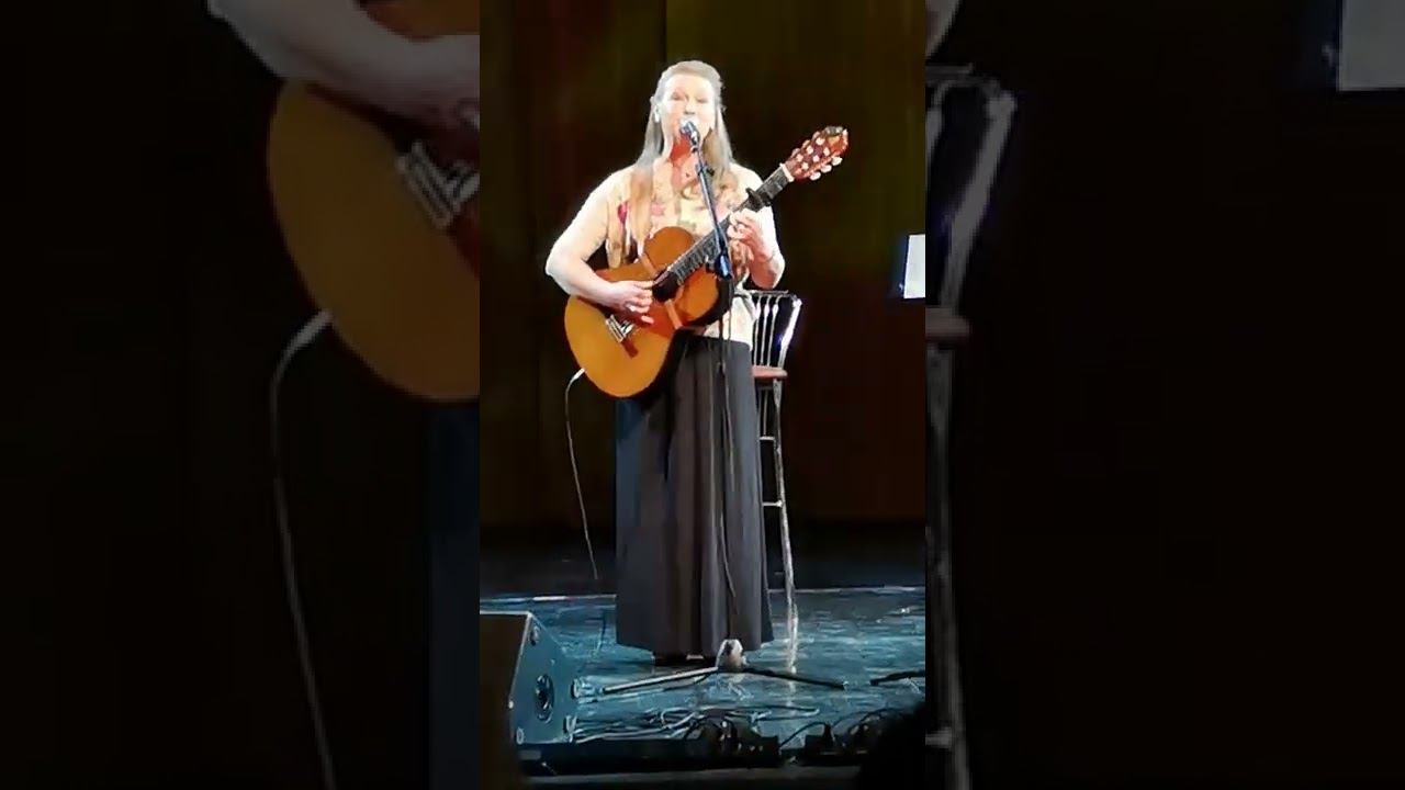 Галина Хомчик "'Апрель" 25.05.2022