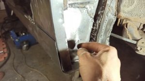 Продолжение ремонта Хонда Цивик