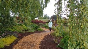 Пионовый Рай. Портленд, Орегон, май 2022.