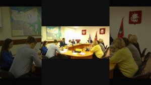 Очередное заседание СД МО Братеево 21.11.23 (часть 3)