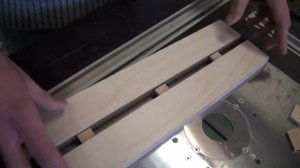 Соединение мебельных деталей методом ДОМИНО