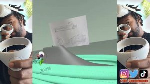 Creating Designer Ribbed Slides in VR using Gravity Sketch