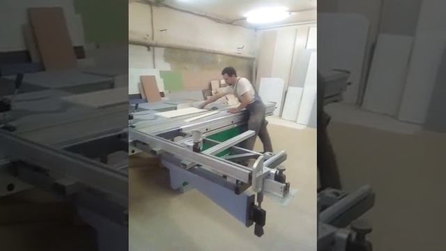 Форматно-раскроечный станок Altendorf F-45 б/у