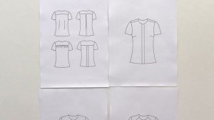 Разнообразие кокеток в изделиях. Варианты использования кокеток и их роль в создании стиля. Лекция.