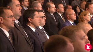 Антон Алиханов официально вступил в должность губернатора Калининградской области