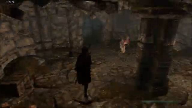 She-Ra in Skyrim 1384 Thieves Guild; Nightingales смотреть онлайн