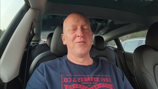 Tesla Model 3 в аренду под такси /Работа в такси США /Жизнь в США смотреть онлайн