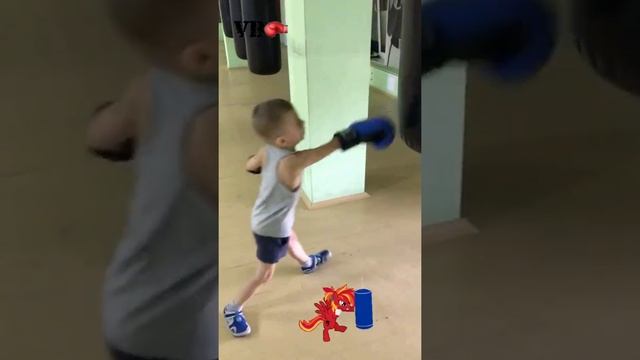 Первая Тренировка Димочки ? смотреть онлайн