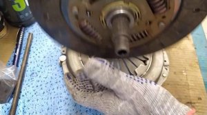 Сравнение сцепления оригинал и валео для акцент ТагАЗ