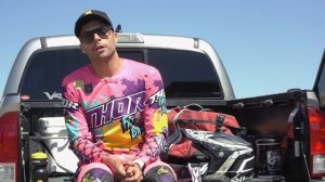 Dunlop MX53 Suzuki RM-Z250 Build