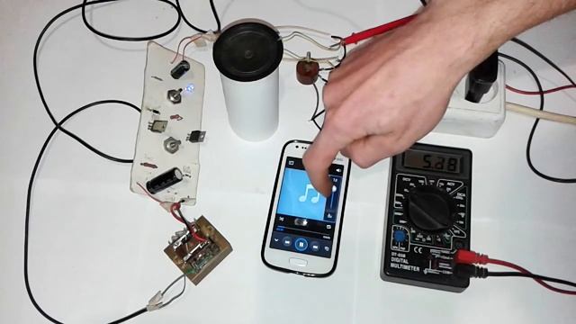 Как сделать усилитель звука своими руками /How to make a stereo amplifier with your hands смотреть онлайн