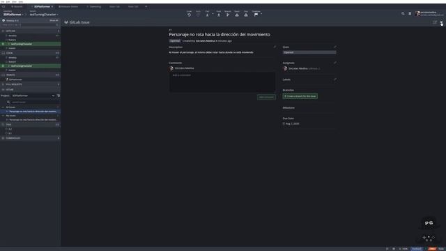 Anuncios Agosto 2020 - Gana Gratis una licencia de GitKraken Pro!!! смотреть онлайн